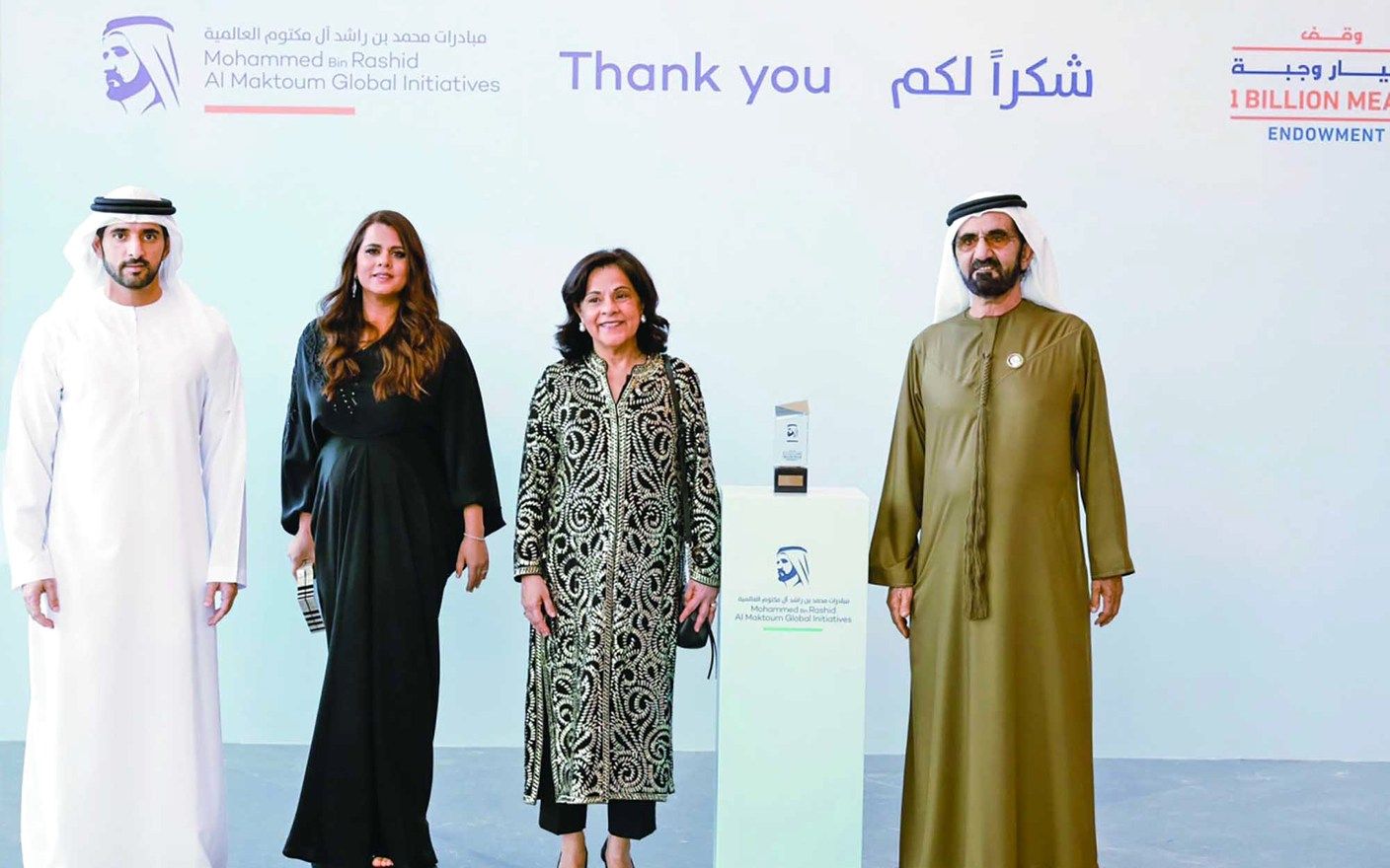 حمدان بن محمد: جاغتياني أحد أبرز شركاء قصص نجاح دبي