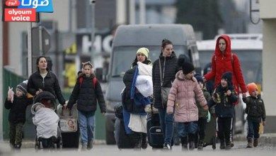 بولندا تستقبل 25 ألفا و200 لاجئ من أوكرانيا خلال 24 ساعة
