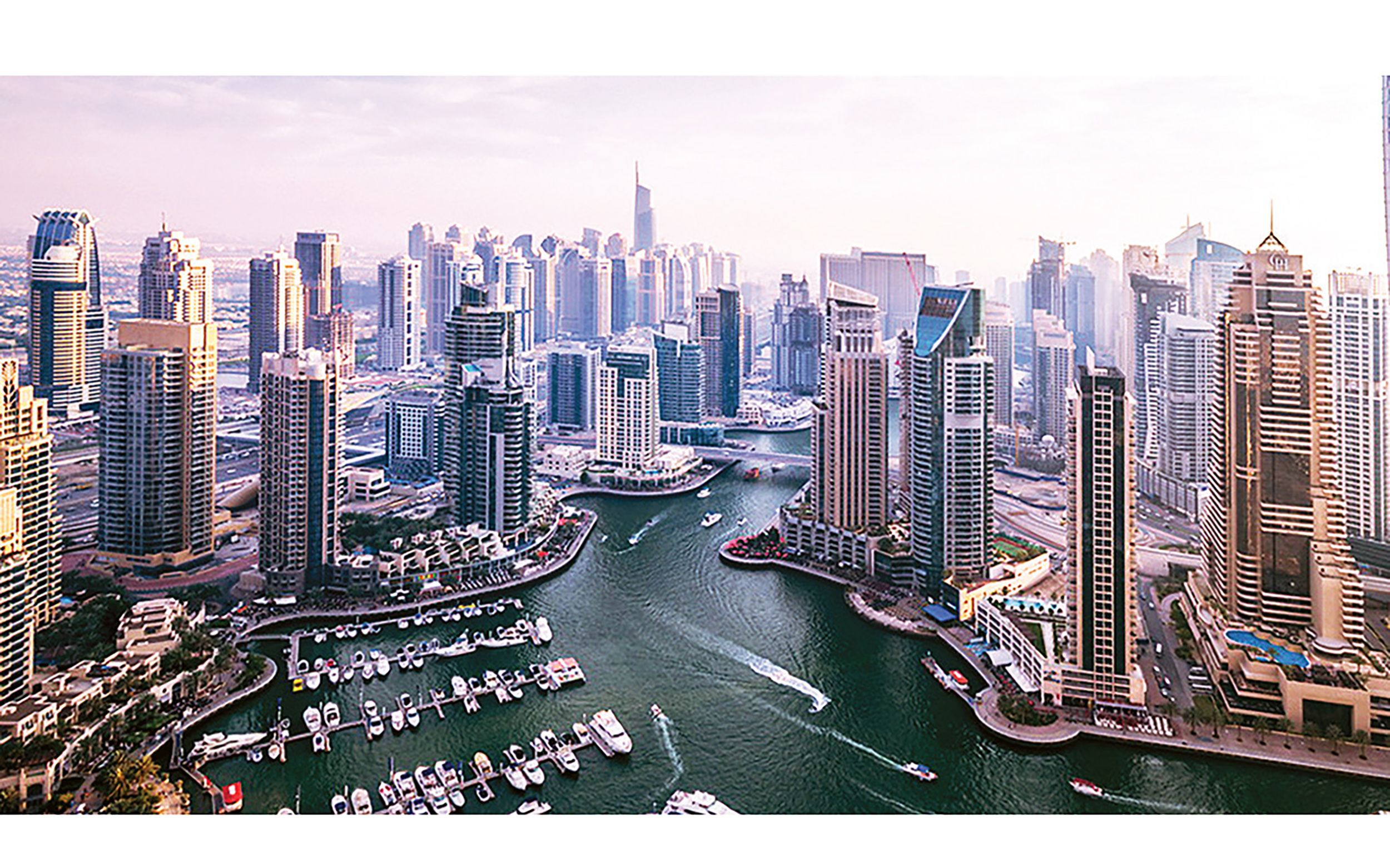 «ساكسو بنك»: 4.3 % النمو المتوقع لاقتصاد دبي في 2023