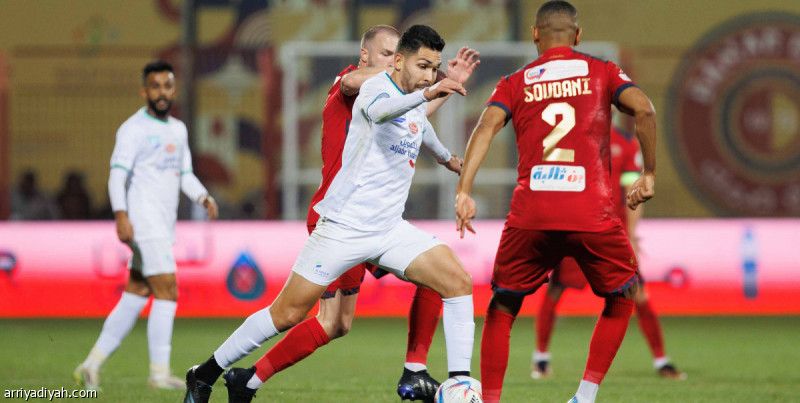 8 جزائيات في 7 مواجهات