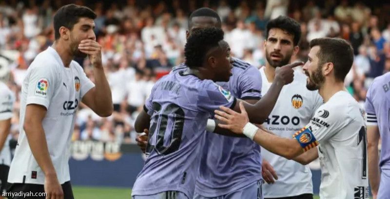 قضية العنصرية.. «الاستئناف» تخفض عقوبة فالنسيا