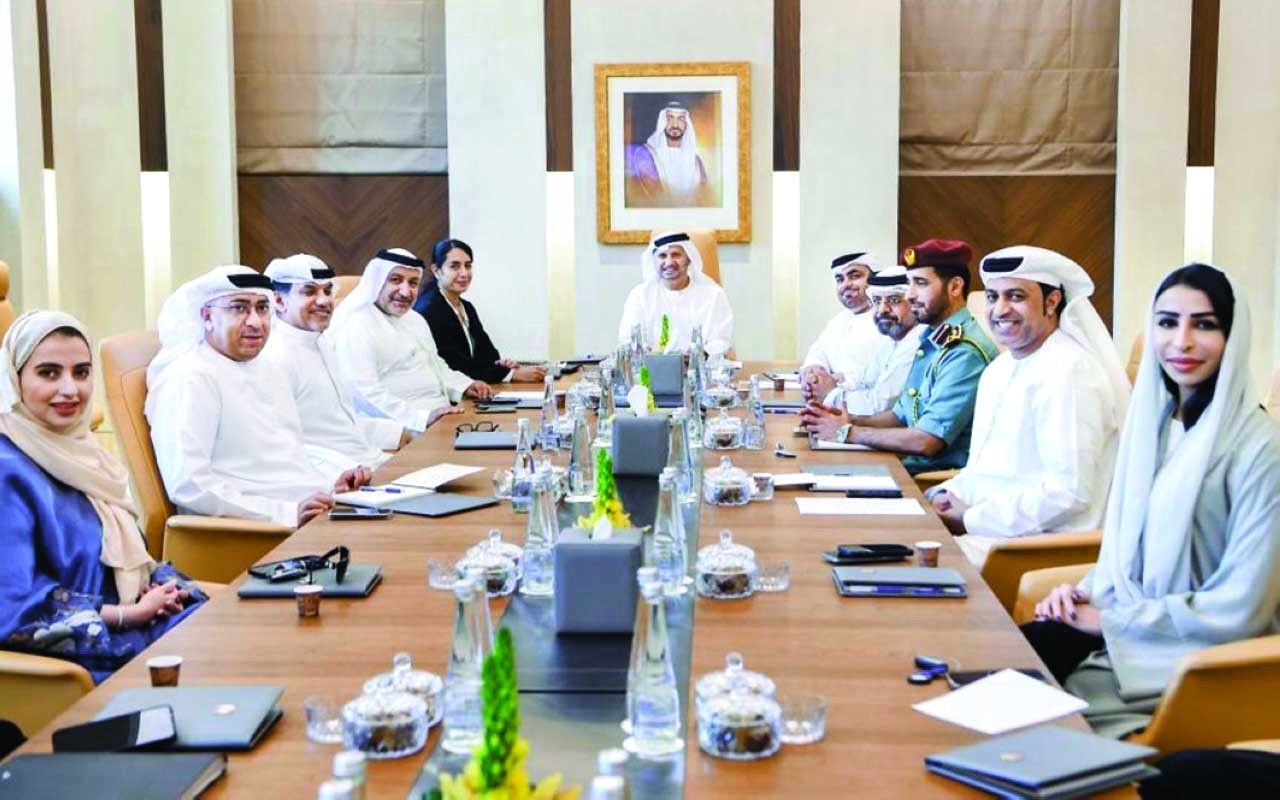 أنور قرقاش: الإمارات تولي اهتماماً بالغاً بالاستعراض الدوري الشامل لحقوق الإنسان