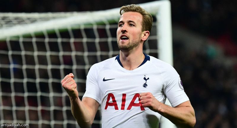 كين على طاولة ريال مدريد