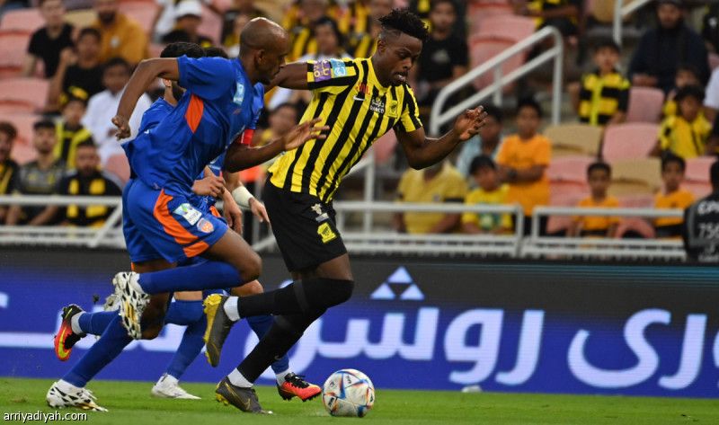 سلاح الاتحاد أمل الفيحاء