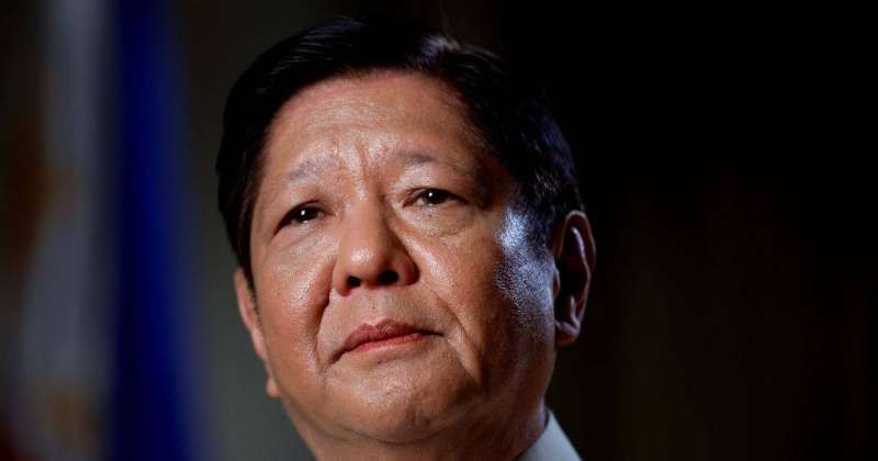 الرئيس الفليبيني