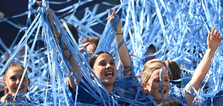 المرة الرابعة.. سيدات تشيلسي بطلات الدوري