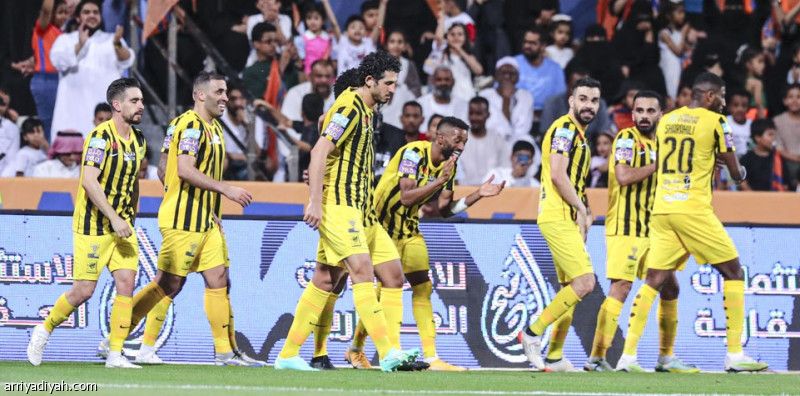 المرة الثانية.. الاتحاد بطل «المحترفين»