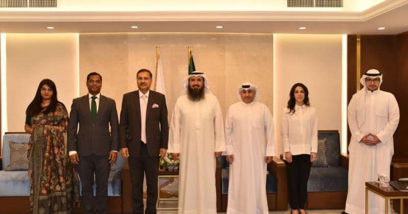 العتل بحث والسفير الهندي اعتماد المؤهلات الهندسية