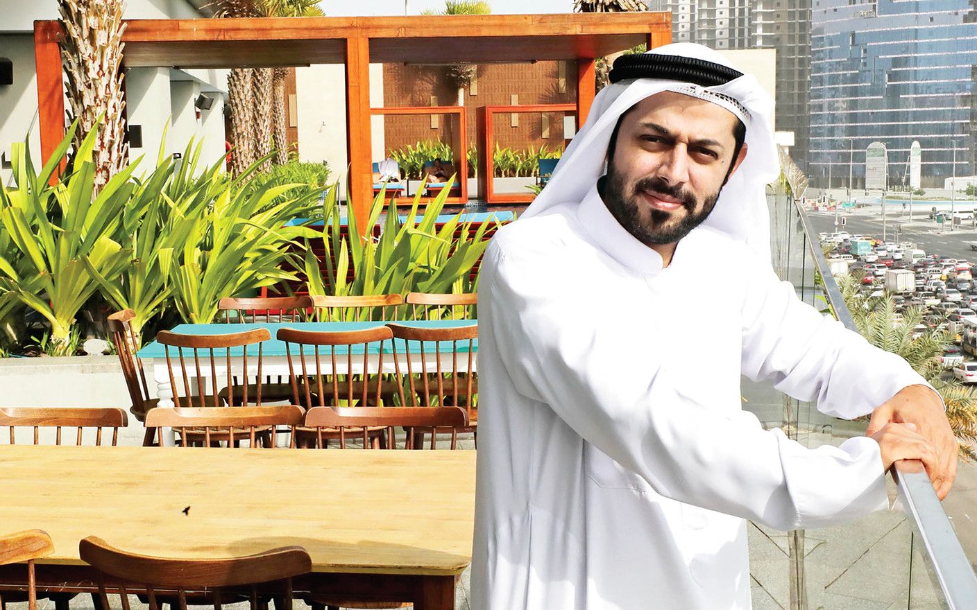 «إكسبو دبي» يطلق محمد البلوشي إلى العالمية