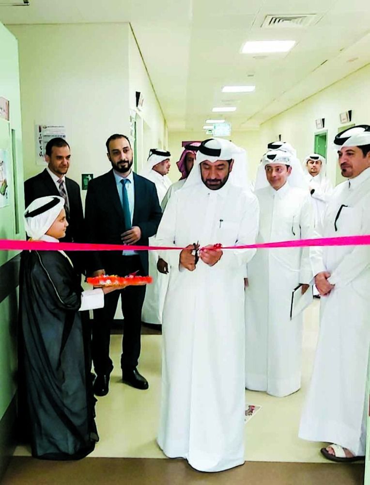 معرض فني مميز في  «الزبير بن العوام» الابتدائية