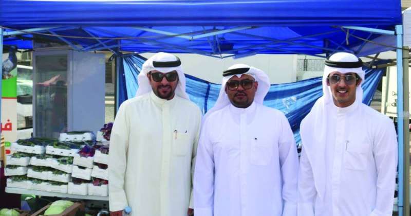 أعضاء مجلس الإدارة في المهرجان