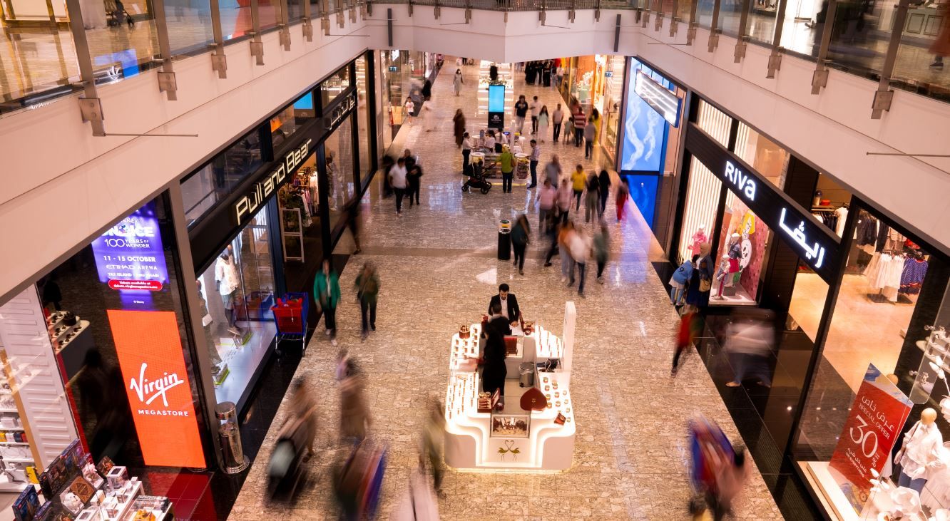 تخفيضات هائلة وجوائز قيمة في اختتام التخفيضات الكبرى بدبي