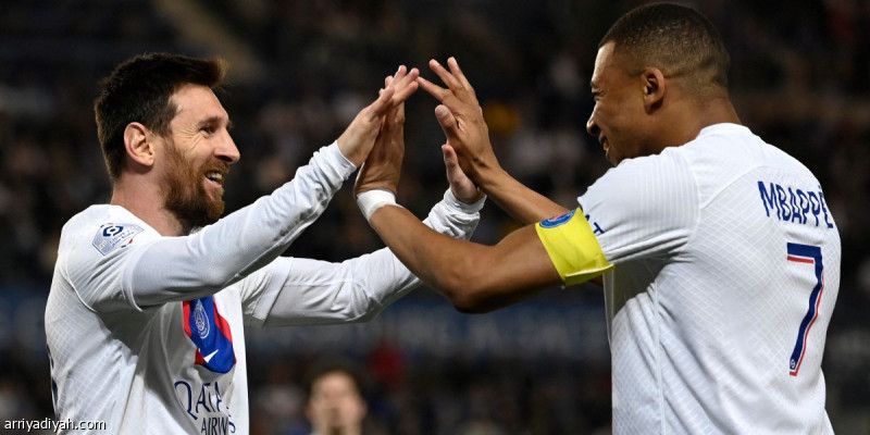 المرة الـ11. سان جيرمان بطل الدوري الفرنسي