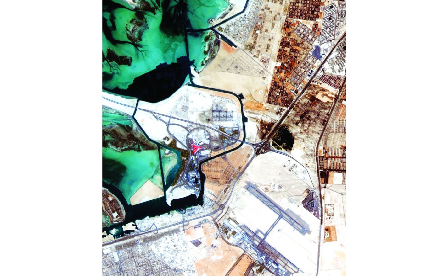 مشروعات الفضاء المستدامة رؤية مستقبلية لحماية البيئة