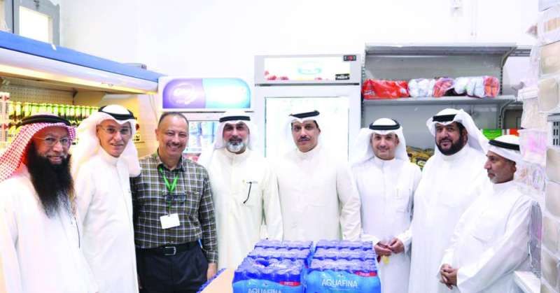 منيف الحربي: افتتاح جميع فروع تعاونية «شمال غرب الصليبيخات»