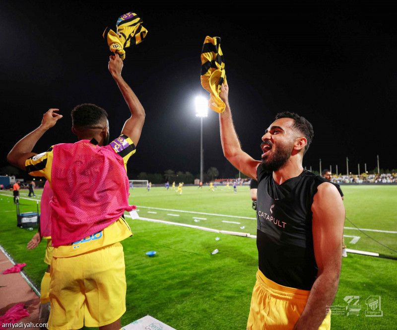 3 اتحاديين.. احتفالات عائلية