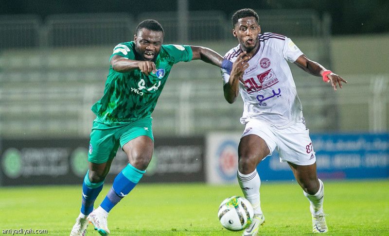 الشعلة يكسب