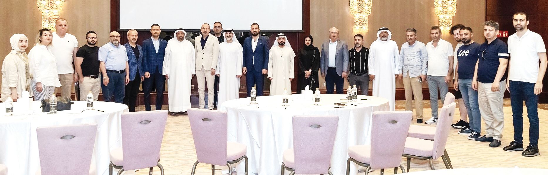 ملتقى الأعمال «عجمان ـ تركيا» يبرز فرص التوسع في التجارة والاستثمار