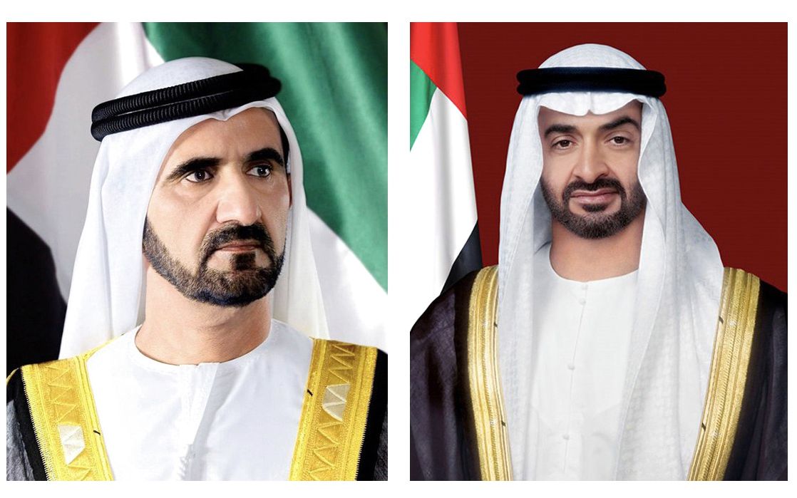 رئيس الدولة يبعث رسالة خطية إلى رئيس إسرائيل تتضمن دعوة لحضور قمة المناخ COP28