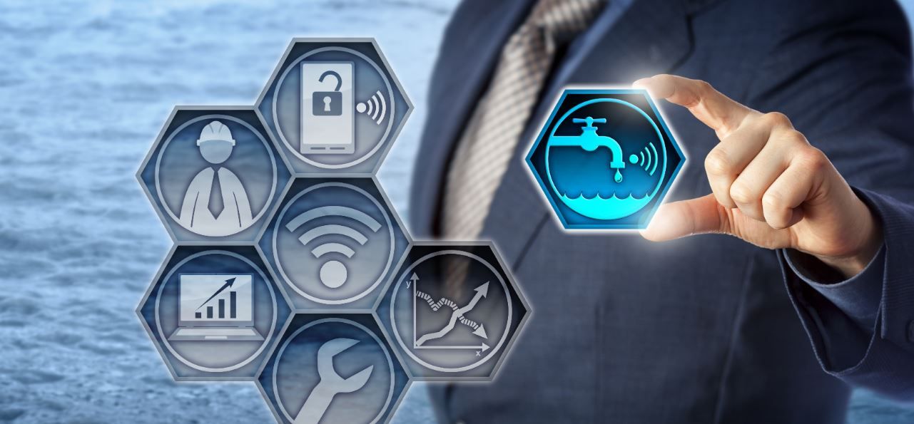 "نظام إدارة توزيع المياه الذكي" من «ديوا» يعزز كفاءة مراقبة شبكة المياه