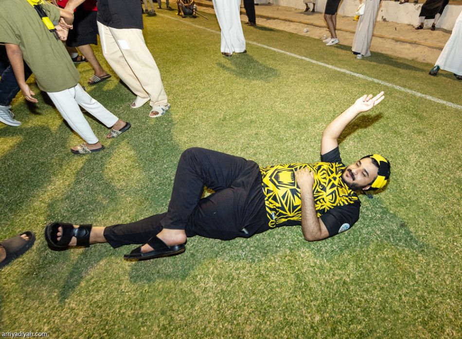 احتفالات الاتحاديين.. 5 ساعات واتصال هاتفي