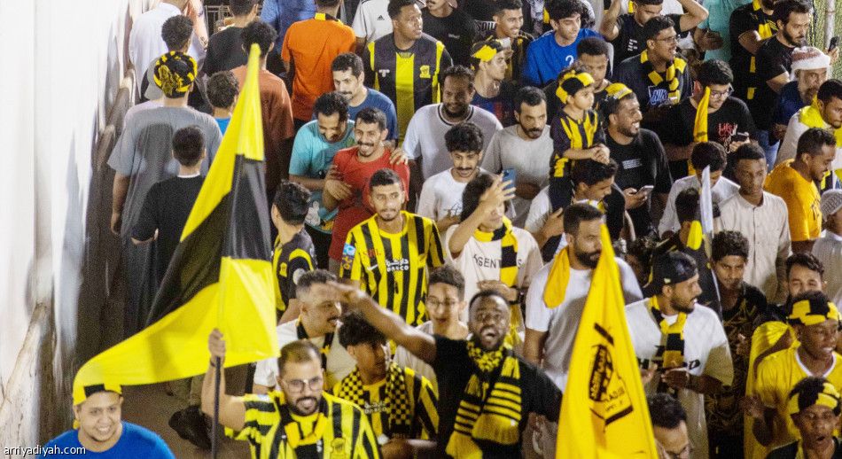 احتفالات الاتحاديين.. 5 ساعات واتصال هاتفي