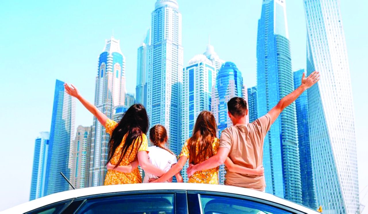«ذا إيكونوميك تايمز»: دبي لا تتوقف عن الإبهار