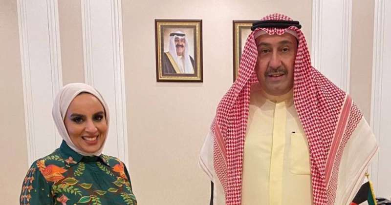 فيصل الحمود: المرأة الكويتية دائماً بالمقدمة ومتميزة في شتى المجالات والميادين