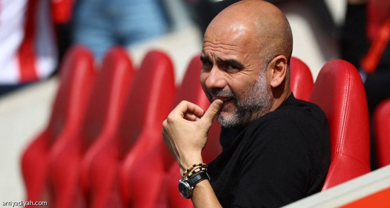 الإصابات تقلق جوارديولا قبل نهائي الكأس