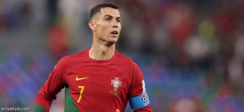 رونالدو يقود البرتغال في تصفيات «يورو 2024»