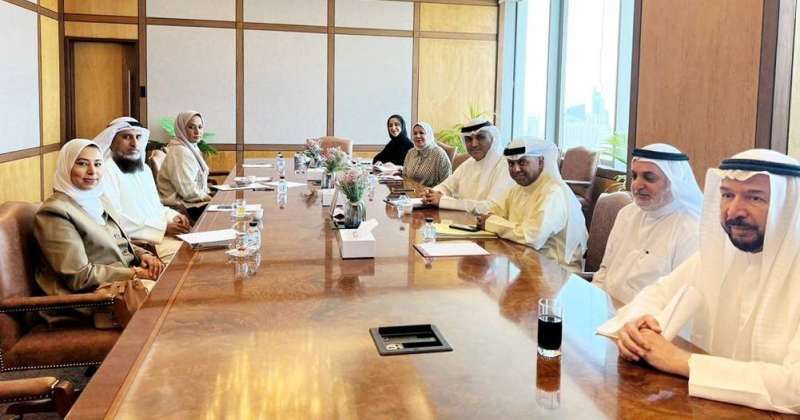 «شؤون القصر» و«العدل» تبحثان افتتاح مكتب للتسجيل العقاري في الهيئة