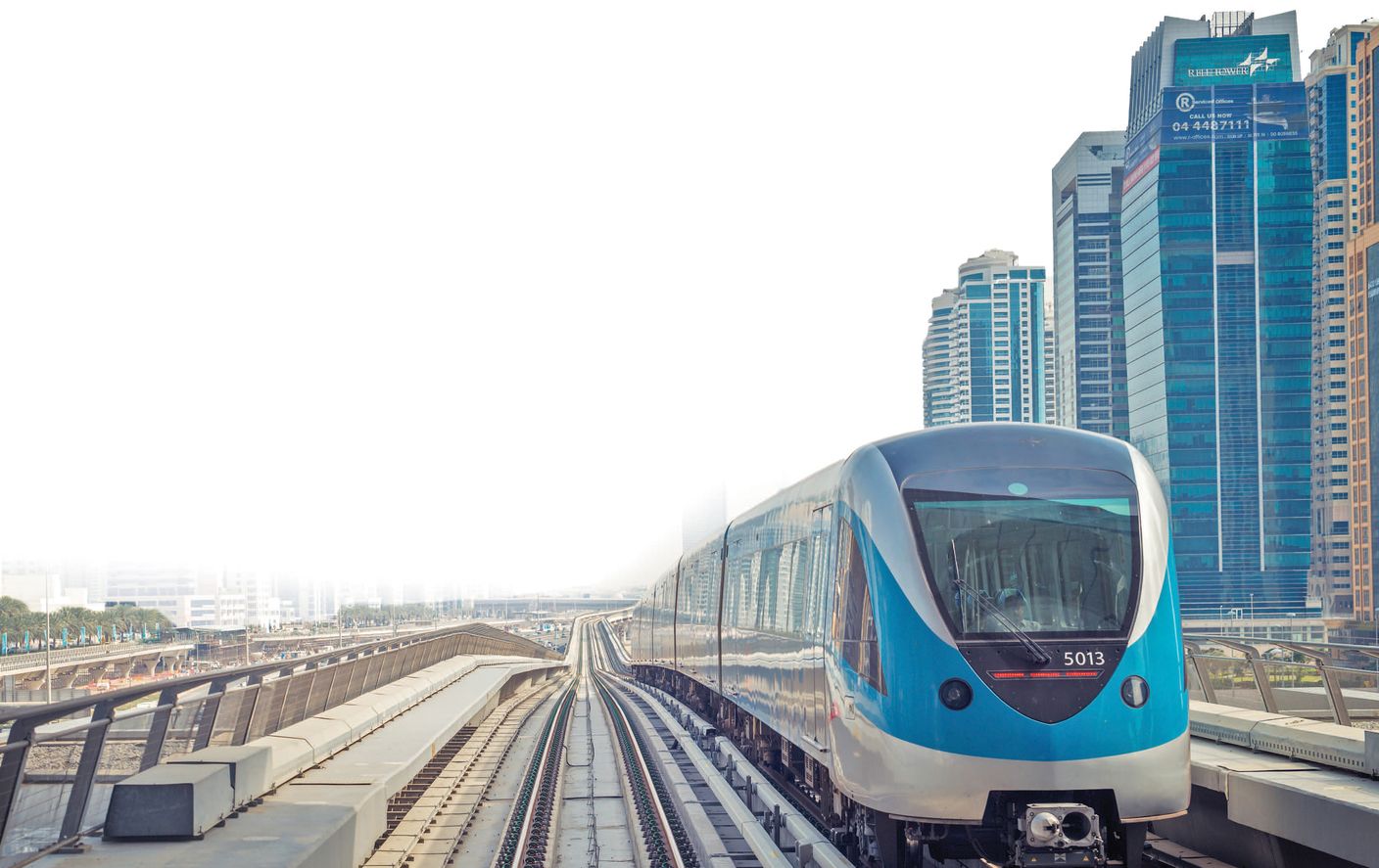 «طرق دبي» تعتمد استراتيجية«صفر» انبعاثات بحلول 2050