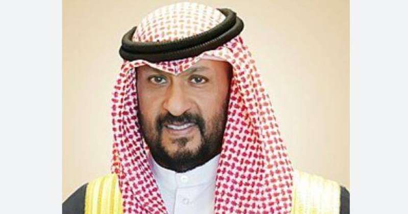 الوزير الشيخ طلال الخالد