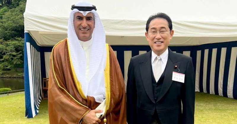 إمبراطور اليابان: علاقاتنا مع الكويت متينة ومبنية على الثقة المشتركة