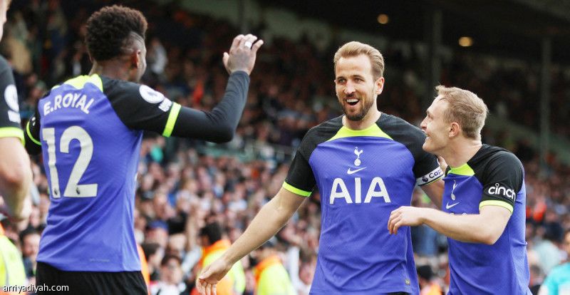 كين.. أرقام قياسية