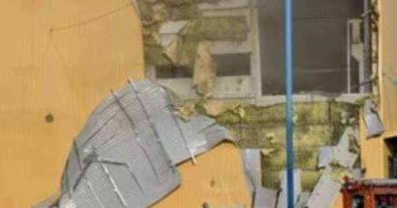 ضربة روسية تصيب منشأة عسكرية في غرب أوكرانيا