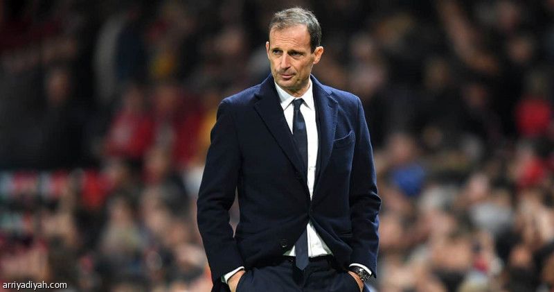 أليجري: تبقى عامان في عقدي