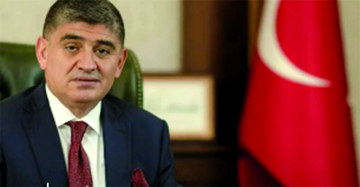 السفير التركي: انتخابات الرئاسة نزيهة.. وأردوغان رئيس لكل الأتراك