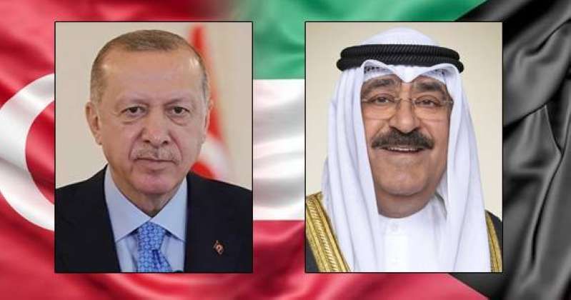 سمو ولي العهد يهنئ أردوغان بإعادة انتخابه رئيساً
