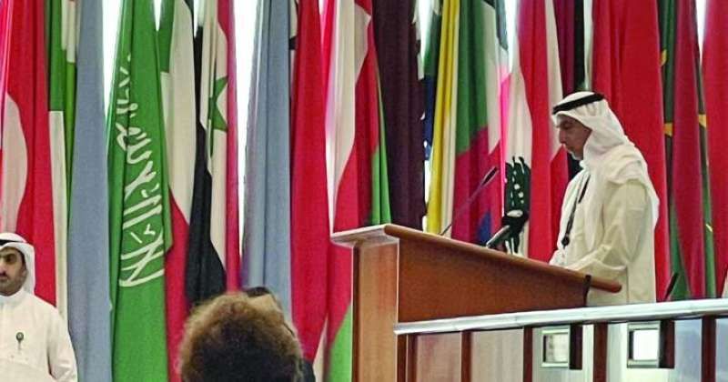 بدر السعد: 11 دولة عربية تحتاج 71 مليار دولار سنوياً لتخفيف انبعاث الغازات