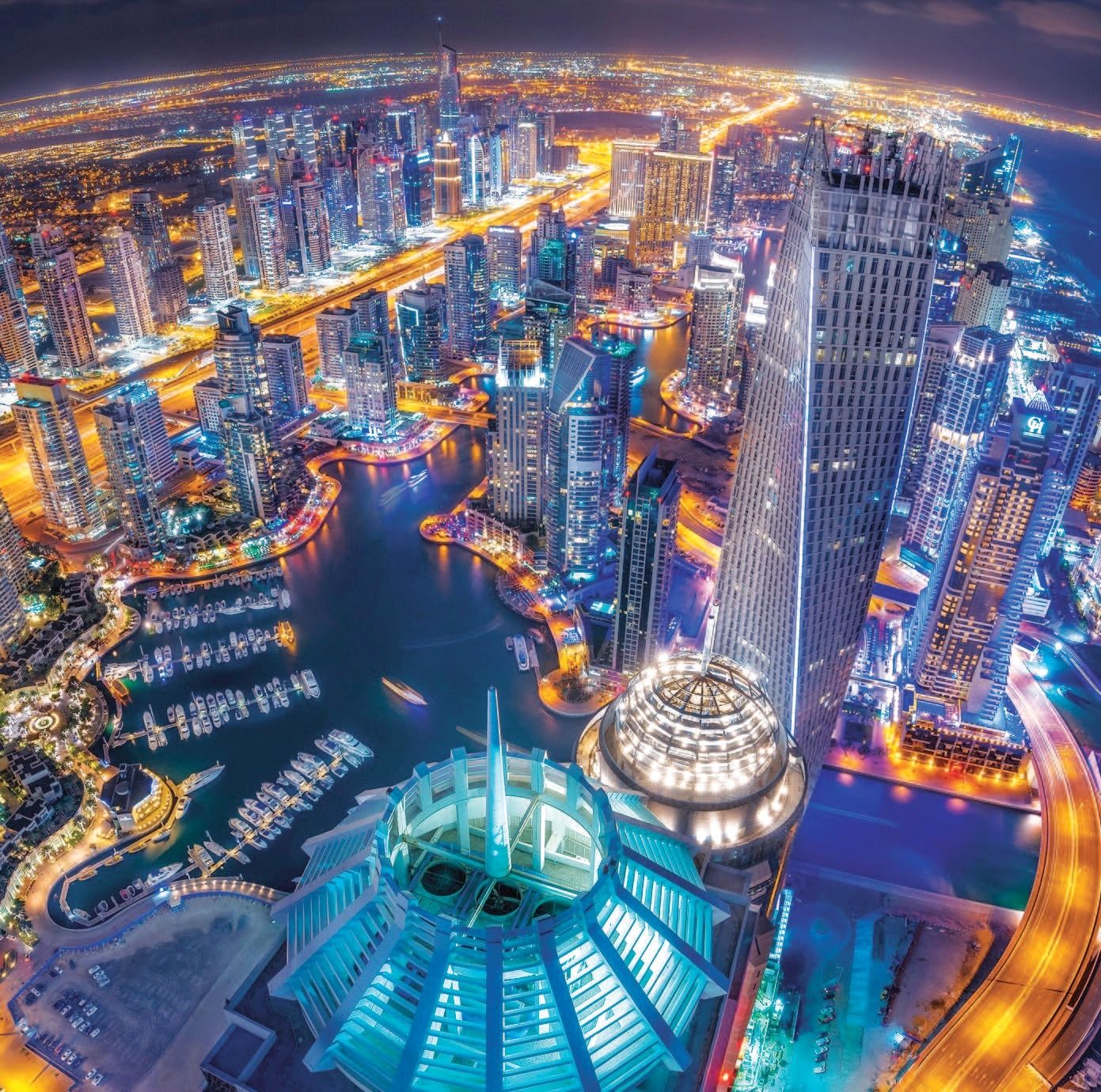 «إنديكس»: زيارة دبي.. رحلة عبر الزمن