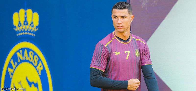 العضلة الضامة تهدد مشاركة رونالدو