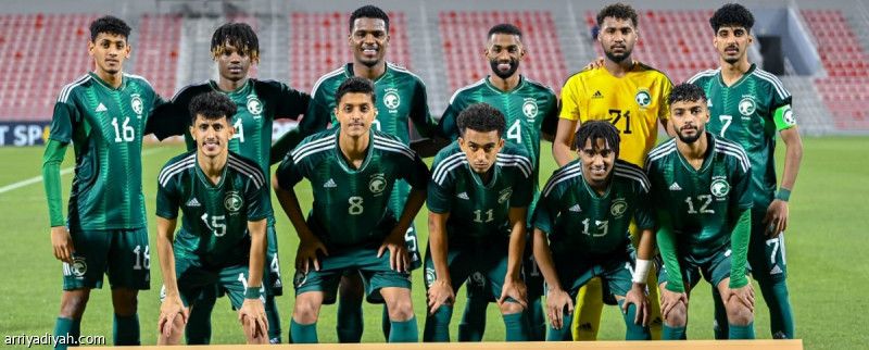 27 لاعبا يمثلون الأخضر الأولمبي في «تولون»