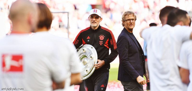 بايرن يدعم توخيل