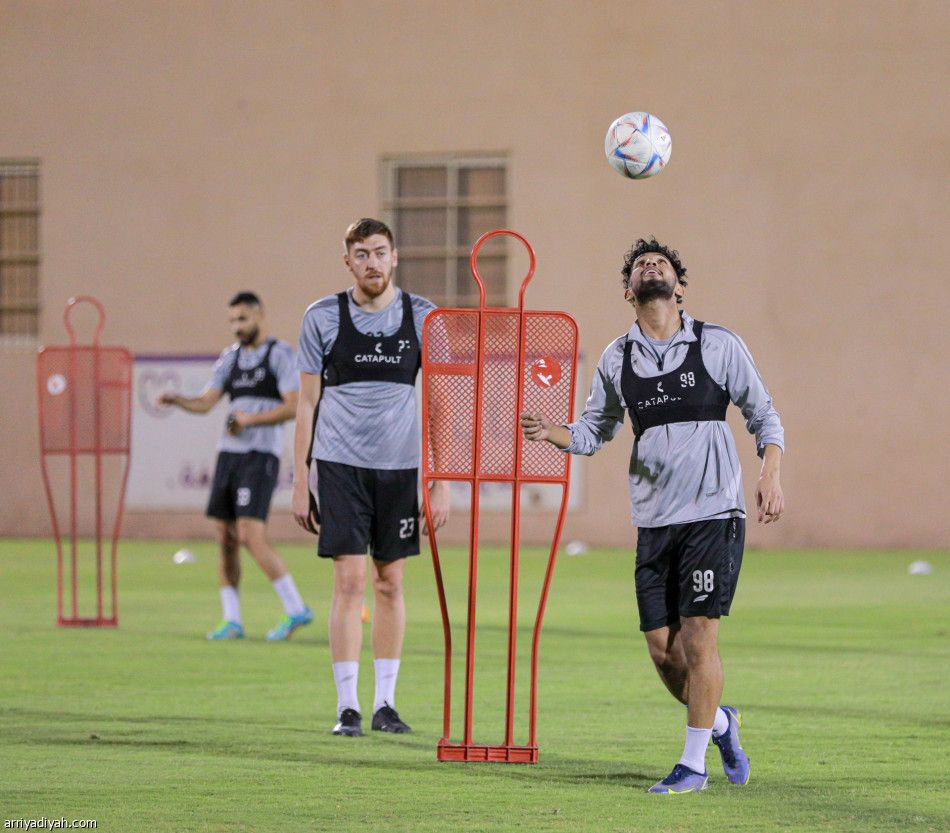 الفيحاء يتأهب بـ«الكرات الثابتة»