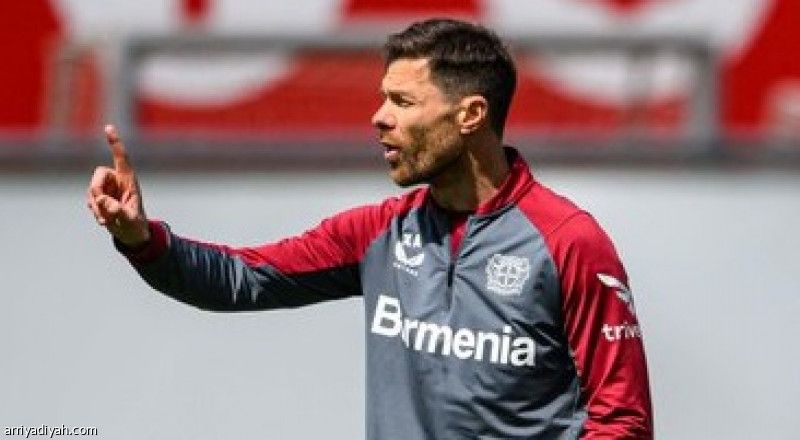 ليفركوزن يؤكد استمرار تشابي