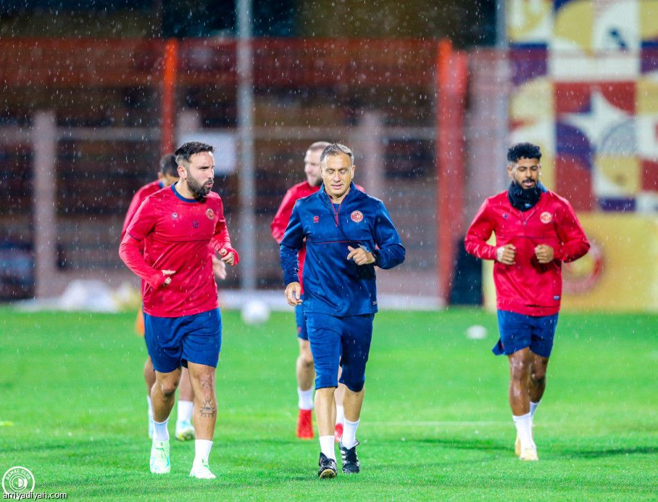 ضمك يطلب نقل مباراة الشباب