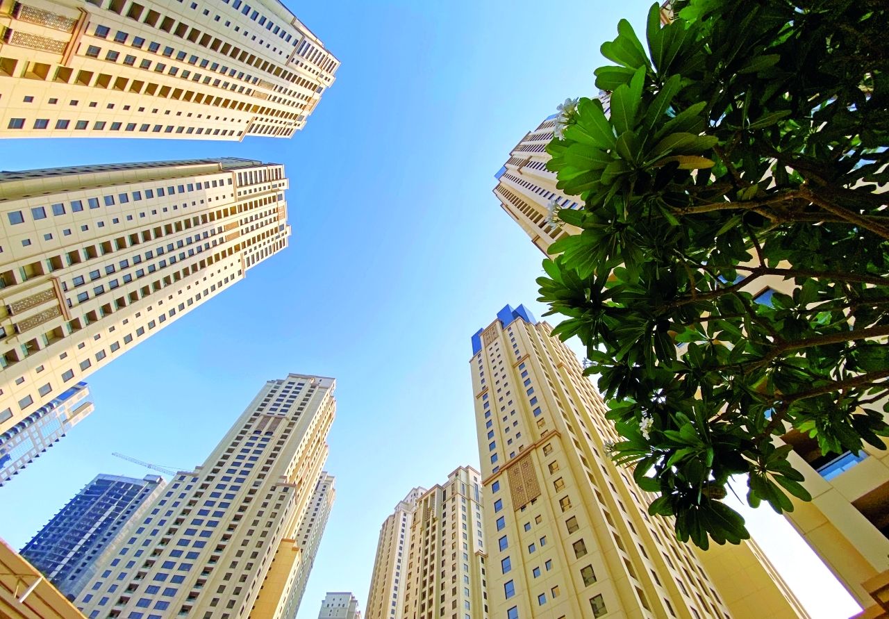 دبي وجهة مفضلة لمشتري العقارات من الصين