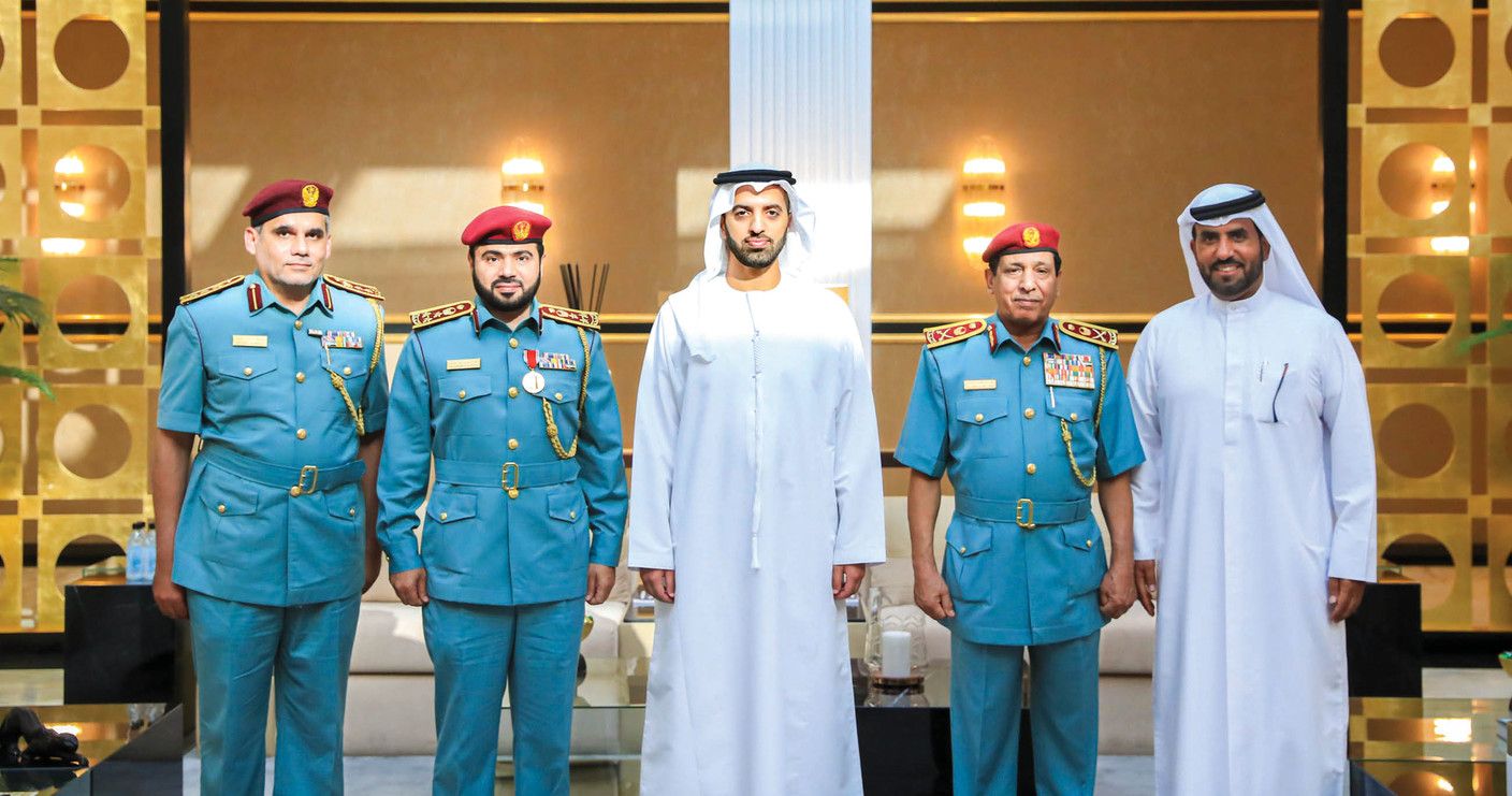 محمد بن سعود: المدينة الآمنة تجسد رؤية القيادة بتعزيز جودة الحياة