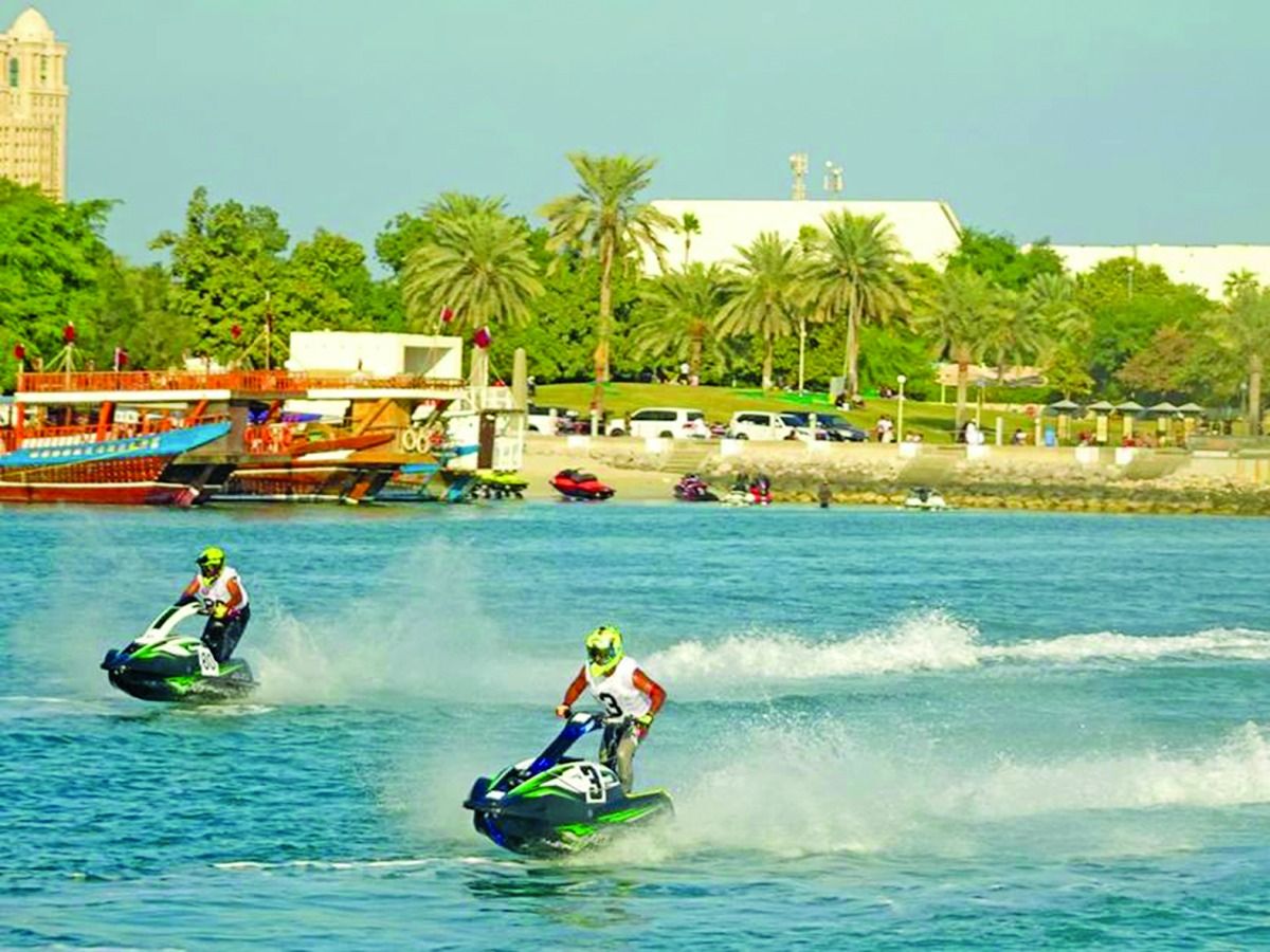 «الداخلية» توضح إرشادات للوقاية  من حوادث الدراجات المائية